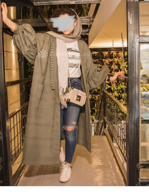 مدل مانتو جدید